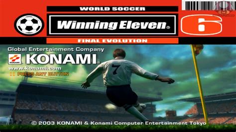 pes 6 gamecube rom|World Soccer: Winning Eleven 6 .